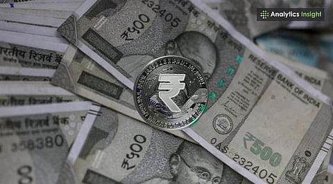 Indian Rupee Opens Stronger, but Tariff and Inflation Concerns Remain