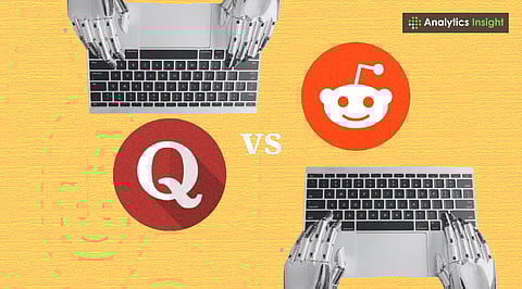 Reddit Vs Quora: Which One is Better? - Harshita