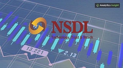 NSDL Shares Rally Nearly 10%, Delivering 78% Gain Since IPO Debut