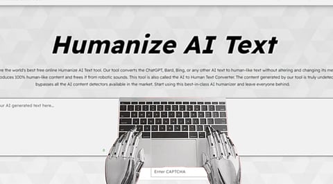 AI to Human Text