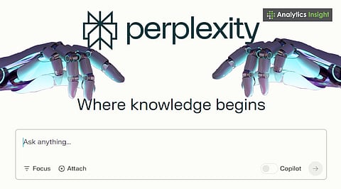 How Perplexity AI Generates Answers