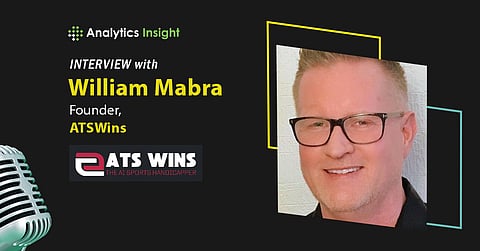 AI in Sports Betting: ATSWins Founder William Mabra Explains How the Game is Changing