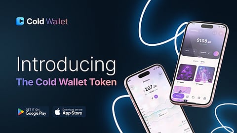 Cold Wallet’s $5.86M Presale & $0.00998 Entry Beats XRP’s $2.65 Price Test and ETH’s $4,100 Resistance Goal! Cold Wallet’s $5.86M Presale & $0.00998 Entry Beats XRP’s $2.65 Price Test and ETH’s $4,100 Resistance Goal!