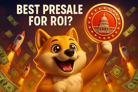 Dogecoin Investors Eye MAGACOIN FINANCE — 2025’s Best Crypto Presale With Massive ROI Potential