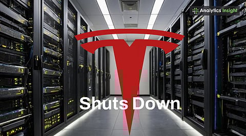 Tesla Shuts Down Dojo Supercomputer Project, Loses 20 Employees to DensityAI