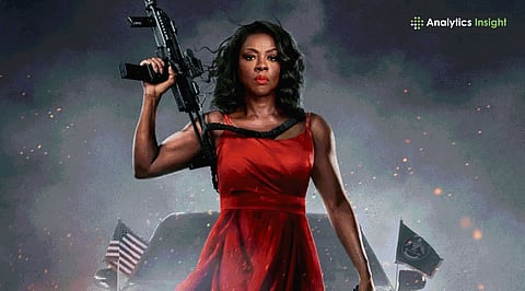 10 Must-Watch New Action Movies in 2025