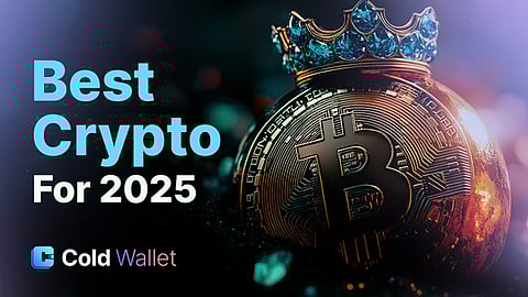 4 Best Crypto Coins to Buy Today for Biggest Gains in 2025: Cold Wallet, Solana, BNB, & Pepe 4 Best Crypto Coins to Buy Today for Biggest Gains in 2025: Cold Wallet, Solana, BNB, & Pepe