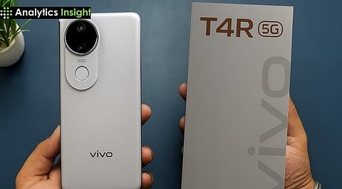 Vivo T4R 5G