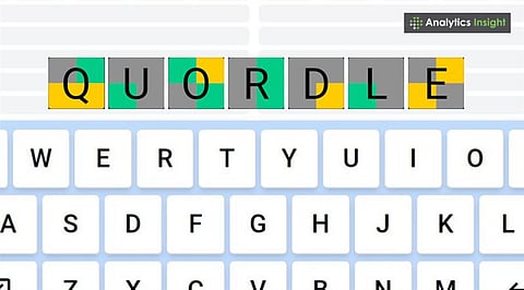 Today’s Quordle Hints and Answers for August 12, 2025