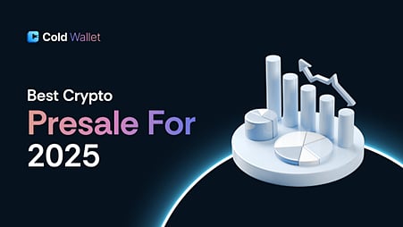 Best Crypto About to Explode in 2025: Cold Wallet, Chainlink, Cardano, & XRP Show Real Strength