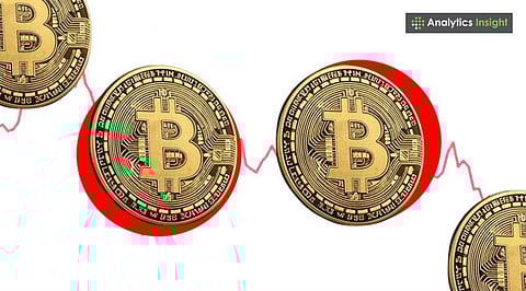 Crypto Prices Today: Bitcoin Price Falls to $119,133, XRP at $3.16 and Solana at $176.49