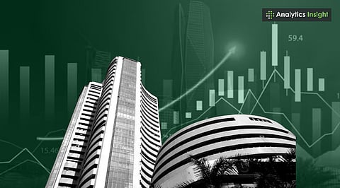 Stock Market Today: Nifty Holds 24,609, Sensex at 80,651 as IT Index Gains 296 Points