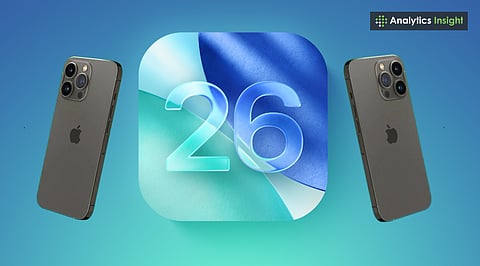 Apple Pushes iOS 26 Beta 6 Release as Public Launch Nears
