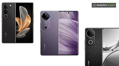 Vivo V60 5G Launched: Price and Latest Features Revealed