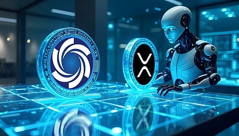 XRP Price Prediction for 2025 at $5—Why Ozak AI Might Outperform XRP Holders