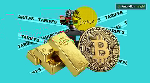 No Tariffs on Gold: A Boost or Threat to Bitcoin?