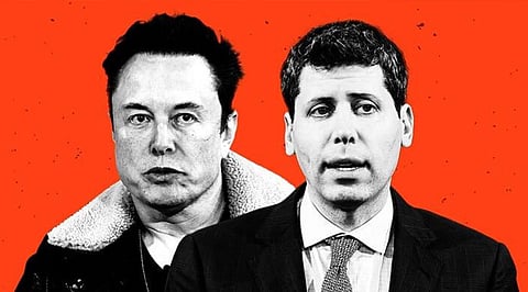 Sam Altman vs Elon Musk: What’s the New Controversy?