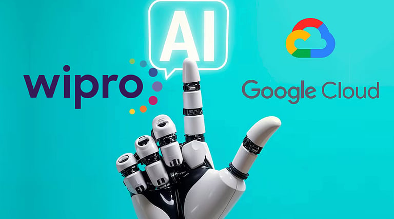 Wipro Partners with Google Cloud to Launch Agentic AI Solutions Across ...