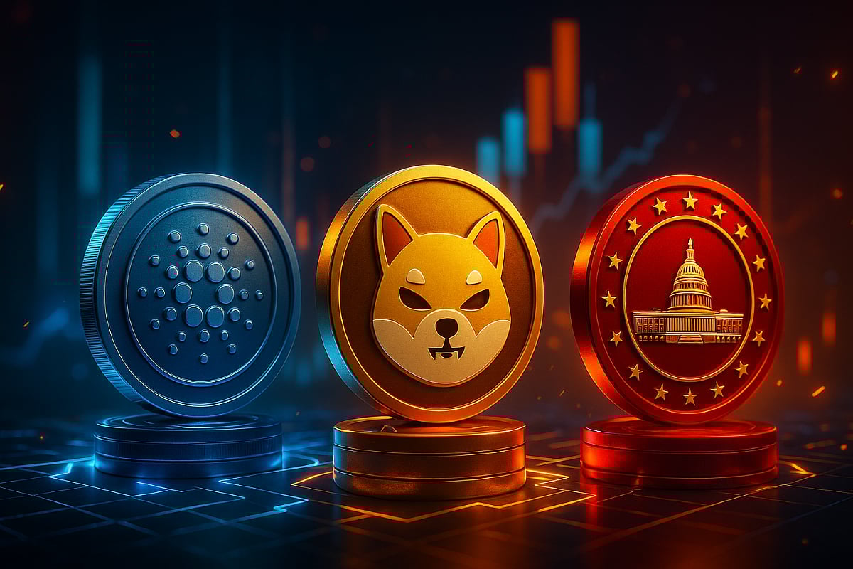 Cardano, Shiba Inu, MAGACOIN FINANCE — Which Will Deliver the Biggest Bull  Run Gains in 2025?