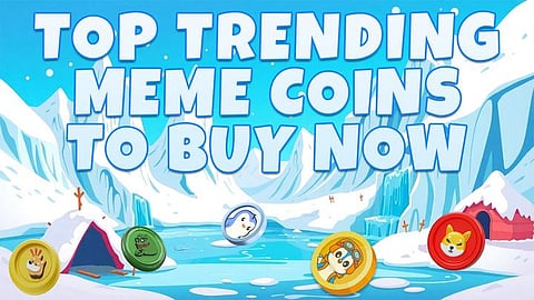 Top 4 Meme Coins Lighting Up 2025: Arctic Pablo’s Game-Changing Referral Rewards Fuel Its Rise as the Best Crypto to Buy Today