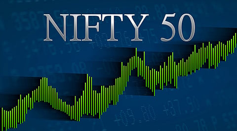 Top Nifty 50 Stocks
