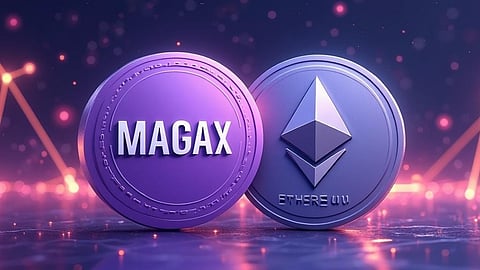 How Ethereum's Foundation motivated Moonshot MAGAX's Innovation
