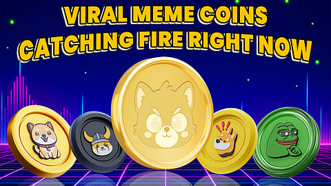 5 Best Crypto to Buy Today: Cat Meme Coins With Expert-Proven Potential for Massive Upside 5 Best Crypto to Buy Today: Cat Meme Coins With Expert-Proven Potential for Massive Upside