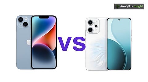 iPhone 16 Vs Vivo V60 5G: Which Has the Better Camera?