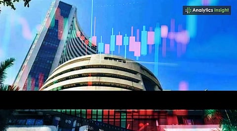 Stock Market Today: Nifty Above 24,600, Sensex Up 0.38% as Apollo Hospital Gains 6%