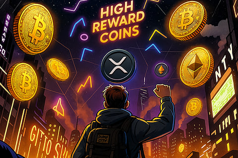 August’s High-Reward Crypto Picks — Last Chance to Join the Best Presale Before the Price Surge
