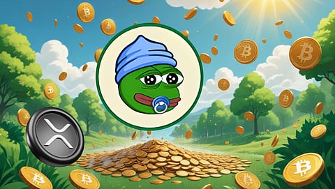 This Is What You’d Have Today If You Invested $2,000 in XRP in Q4 Last Year, This Crypto Will Deliver 10x That ROI in 2025