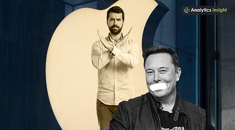 Apple Rejects Musk’s Bias Claims, Says AI App Store Rankings are Fair