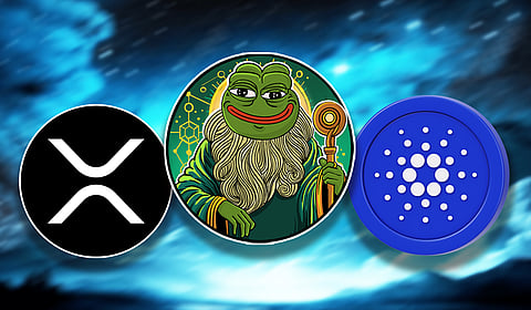 XRP Poised for $13, ADA Tracking $2 Could This Memecoin Become 2025’s Next Shiba Inu?