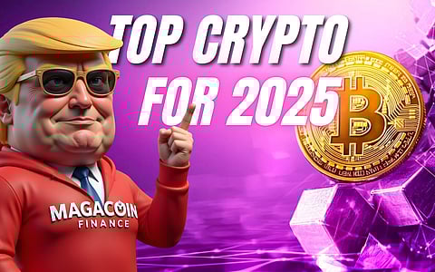 Top 3 Hidden Altcoins to Buy This Month — MAGACOIN FINANCE Leads Analysts’ Long-Term Crypto Picks