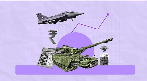 Best Multibagger Defence Stocks