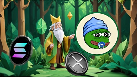 Solana (SOL) and Ripple (XRP) Could 5x Your Investment in 12 Months, But This Coin Will Make You 100x Richer in Half The Time