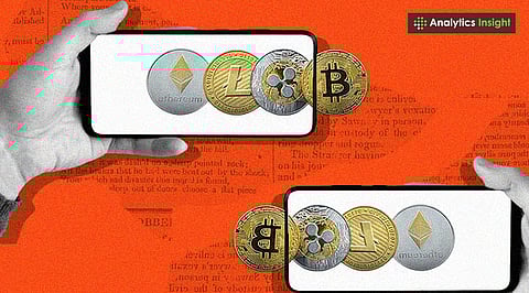 10 Best Performing Cryptocurrencies of 2025