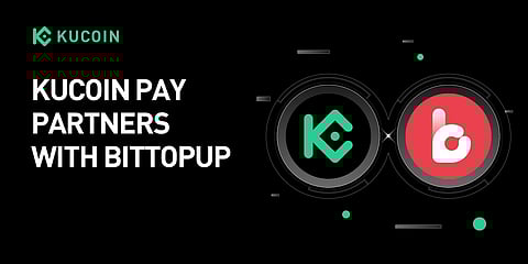 KuCoin Pay Partners with BitTopup