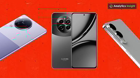 Top Smartphone Deals on iQOO, Realme & Samsung