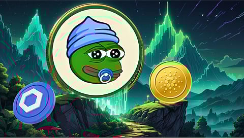 Cardano (ADA) and Chainlink (LINK) Might 10x by Q1 2026, But This Crypto Under $0.003 Will Do It in Just 3 Months