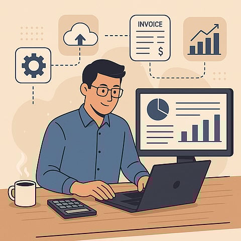 How Technology is Transforming Complex Accounting Processes and Saving Time for Businesses