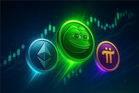 SHIB and Pi Network Slide While Remittix Rockets Toward $20M in Best Crypto Presale of 2025