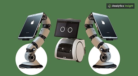 Apple to Unveil Next-Gen Tabletop Robot with Lifelike Siri