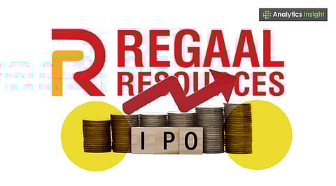 Regaal Resources IPO Day 3: GMP Soars, Subscription Hits 26.93x, Should You Apply?