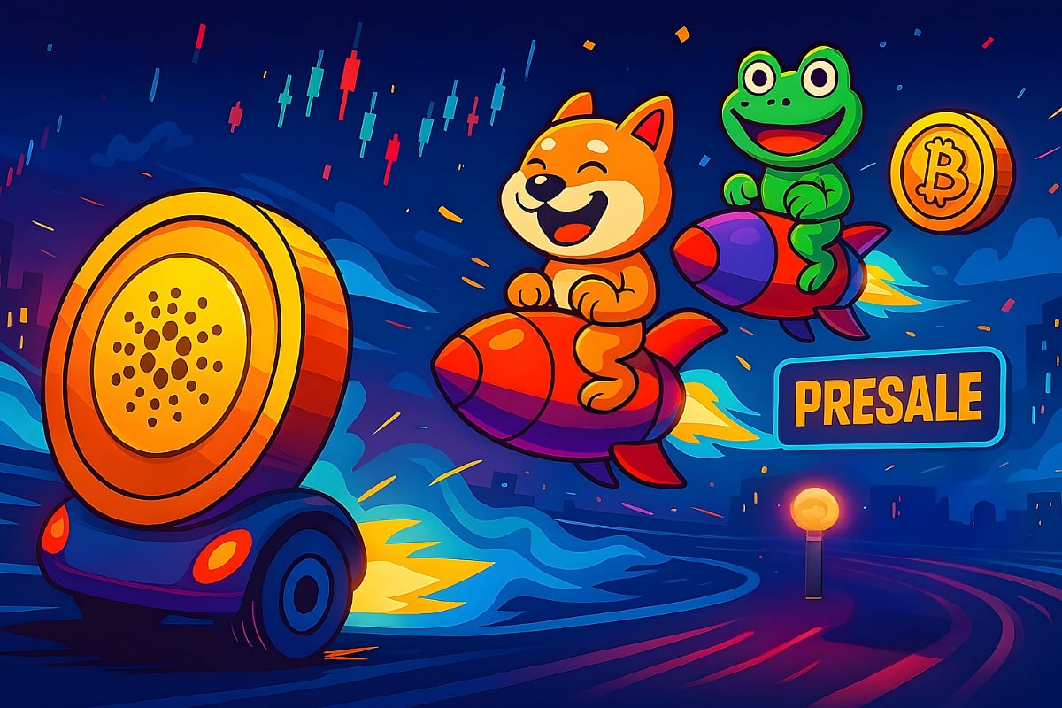 Bitcoin Slows Down — Why Shiba Inu and MAGACOIN FINANCE Could Be the Best  Crypto Presale Buys Right Now