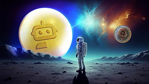 Ethereum Approaches $5K as Protocol AI (PROAI) Becomes the Smart Contract Revolution Nobody Expected
