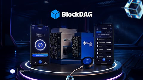 BlockDAG’s 2.5M X1 Userbase Outshines PUMP Token Price Surge and Arbitrum Price Jump Frenzy