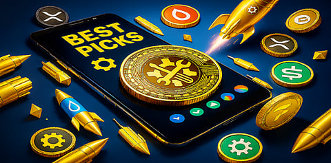 7 High-Utility Cryptos With Massive Scalability — Best Buys for Long-Term Gains in a Bullish Market