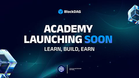$375M Presale and BlockDAG Academy Put Stellar and Bittensor in the Rearview for the Best Crypto to Buy Now