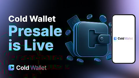 Cold Wallet Presale Hits $6M in Weeks; Latest on Ethereum & Stellar Price Levels in August 2025 Cold Wallet Presale Hits $6M in Weeks; Latest on Ethereum & Stellar Price Levels in August 2025
